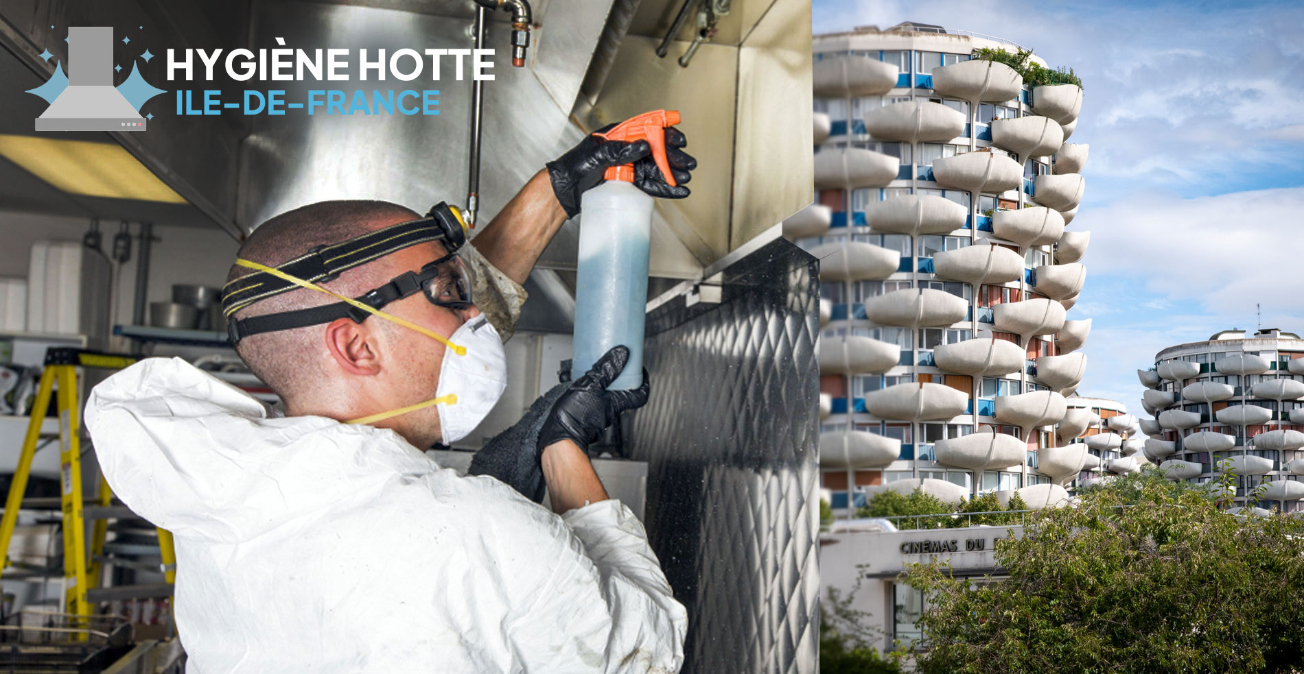 Dégraissage hotte Val-de-Marne (94)