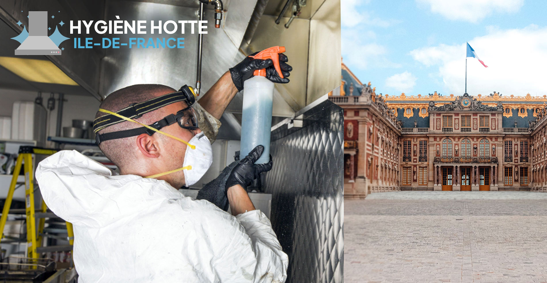 Dégraissage hotte Yvelines (78)