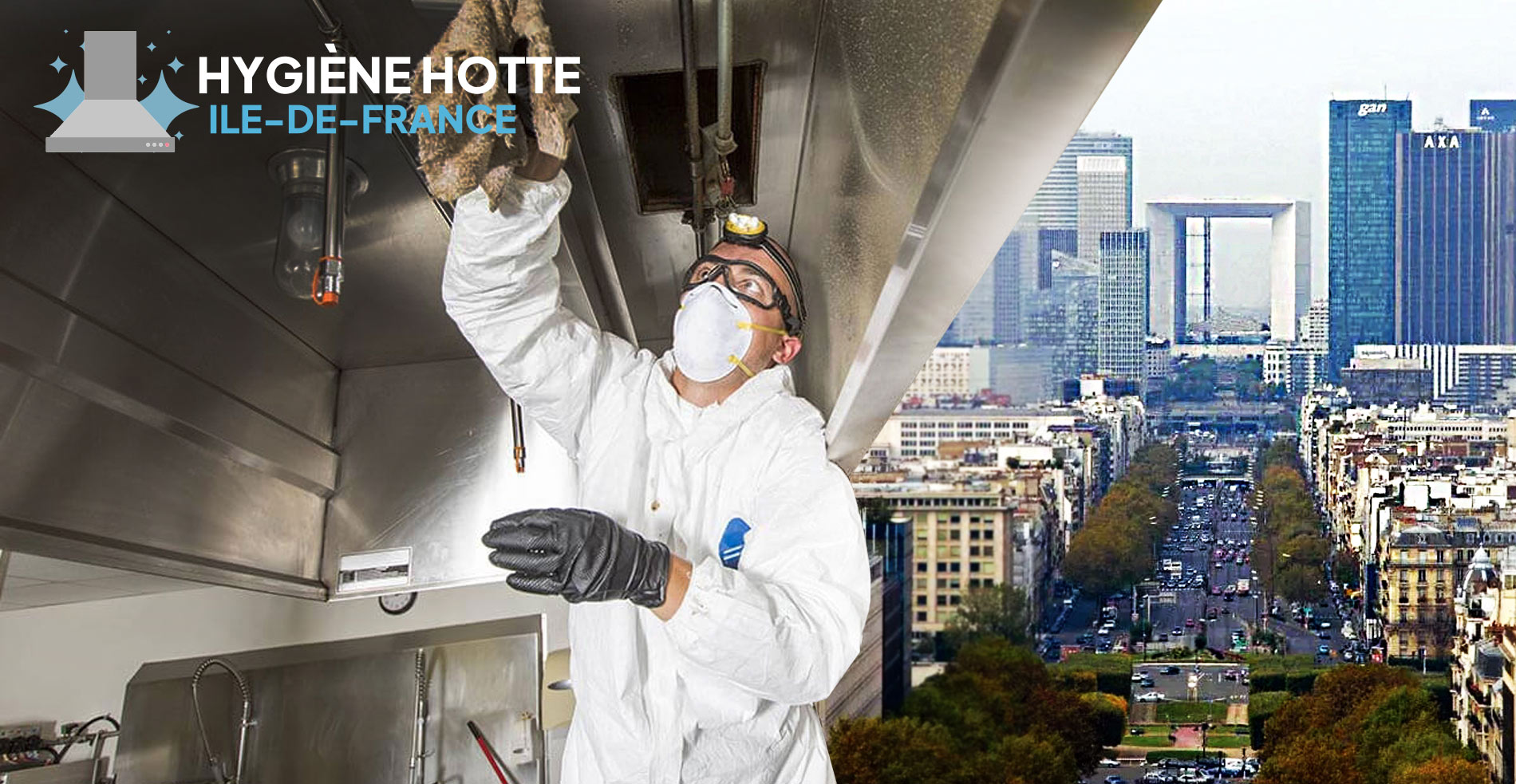 Entretien hotte Hauts-de-Seine (92)