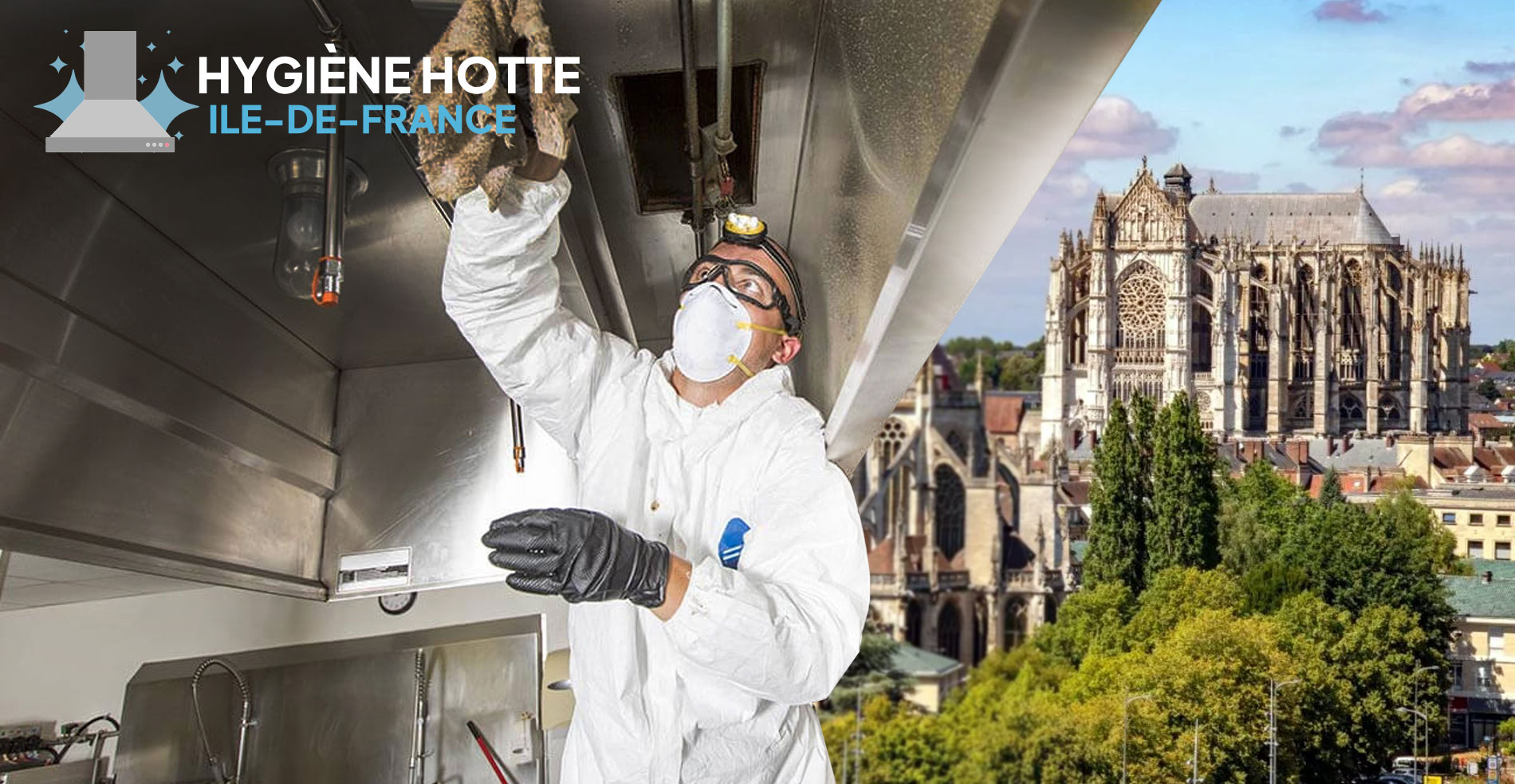 Entretien hotte Oise (60)