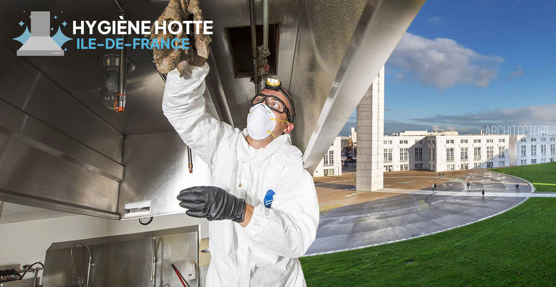 Entretien hotte Val-d'Oise (95)