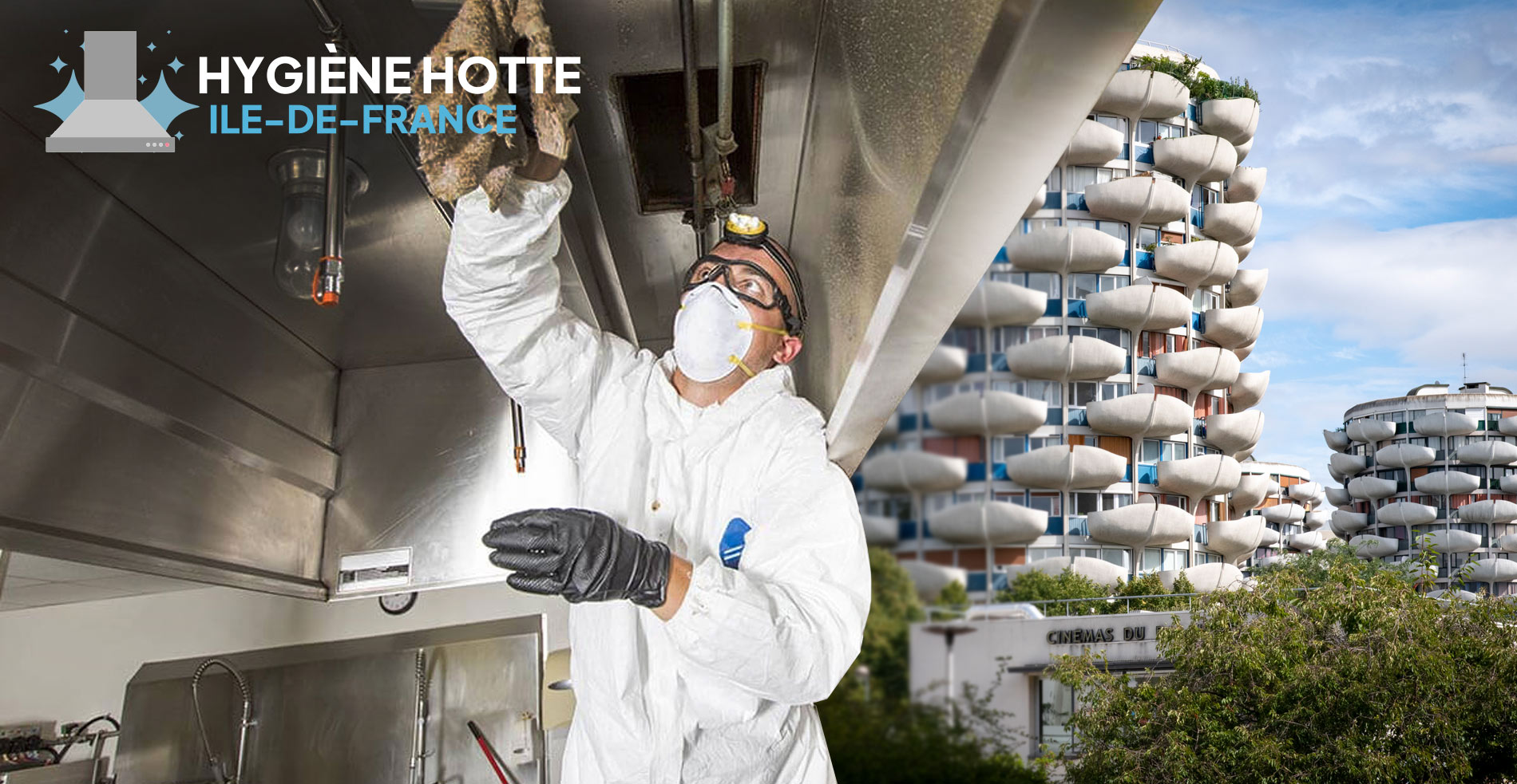 Entretien hotte Val-de-Marne (94)