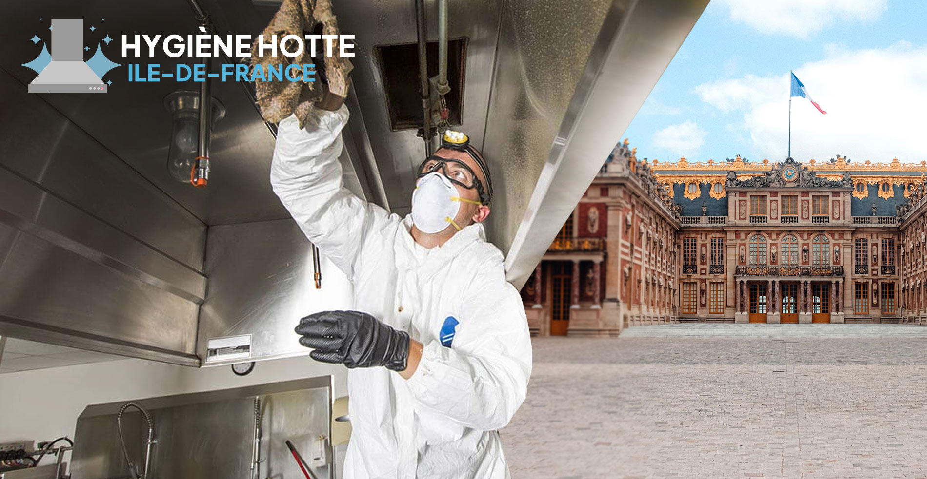 Entretien hotte Yvelines (78)