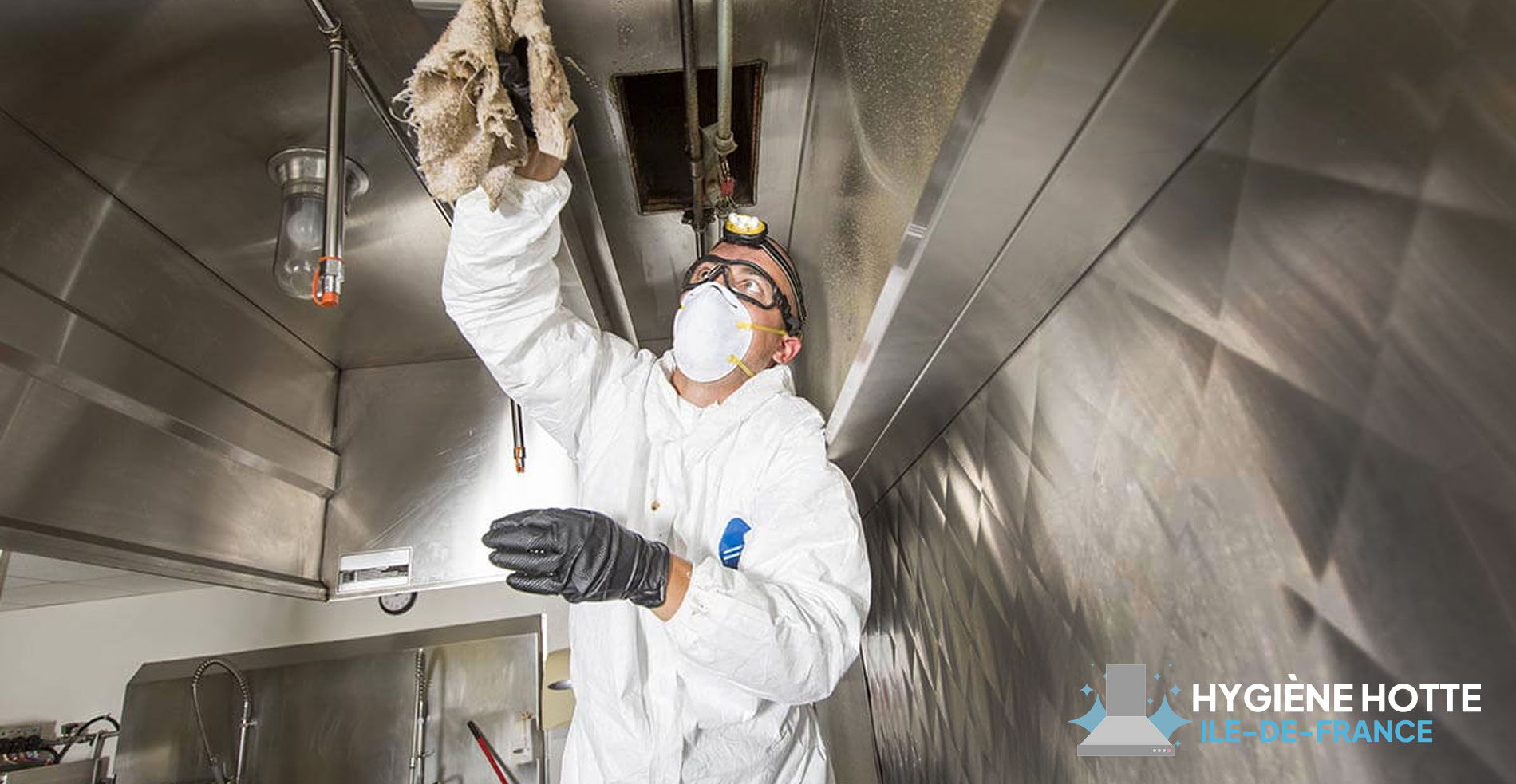 Entretien hotte Ile-de-France et Oise