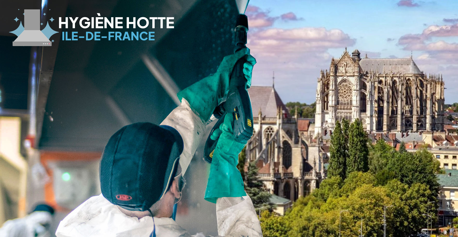 Nettoyage hotte Oise (60)