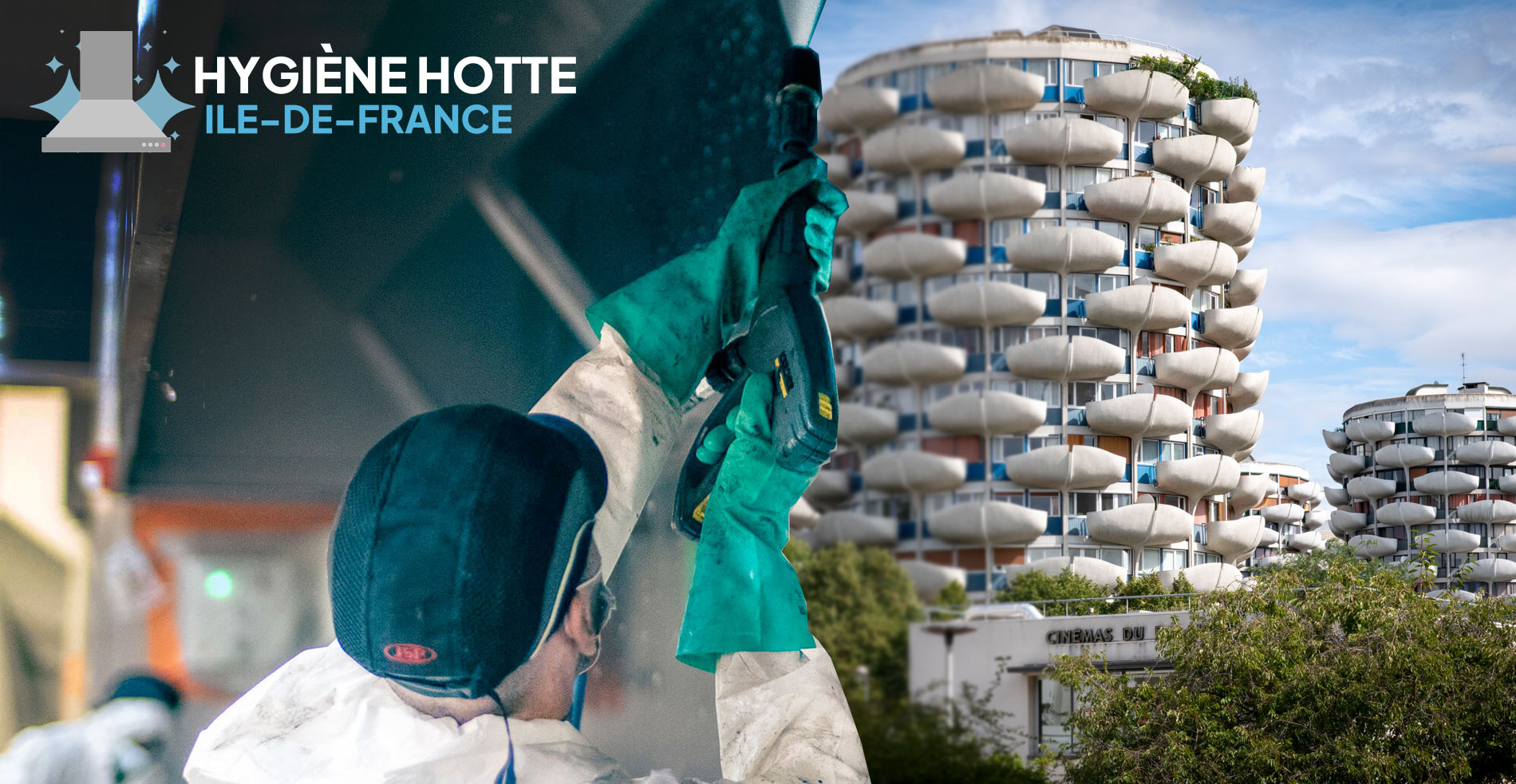 Nettoyage hotte Val-de-Marne (94)