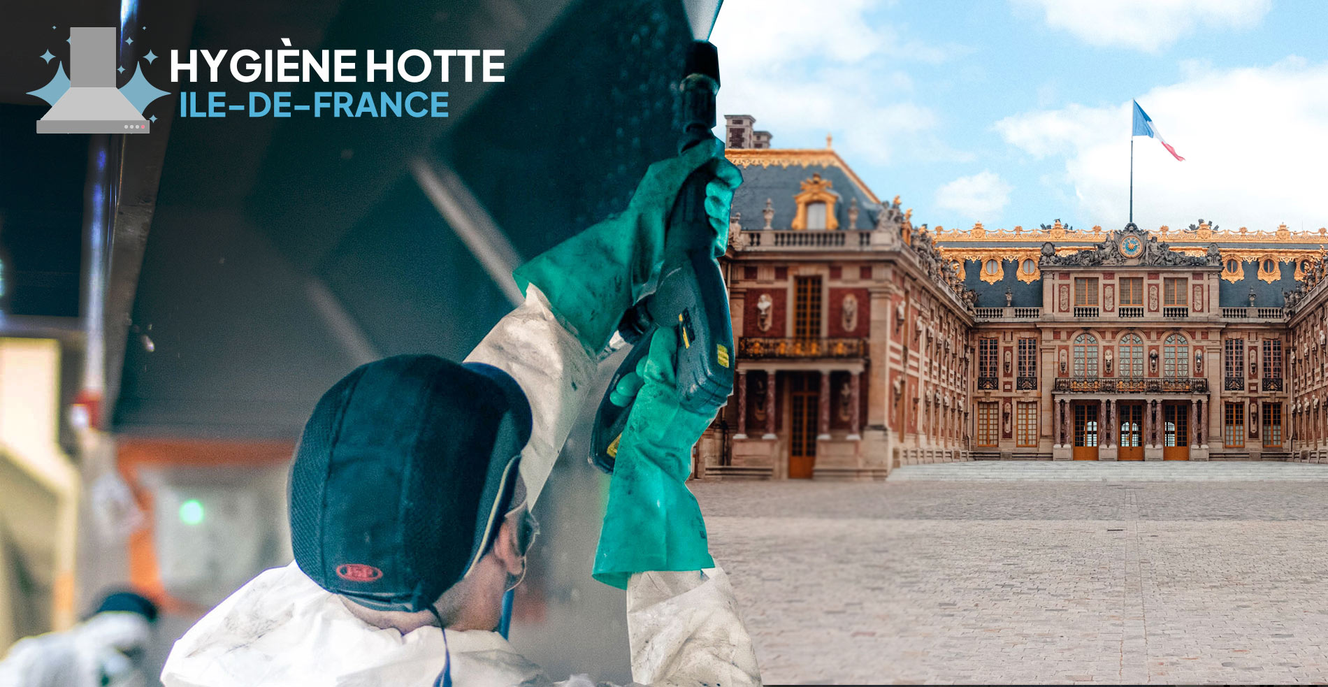 Nettoyage hotte Yvelines (78)